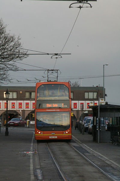 Tramcar